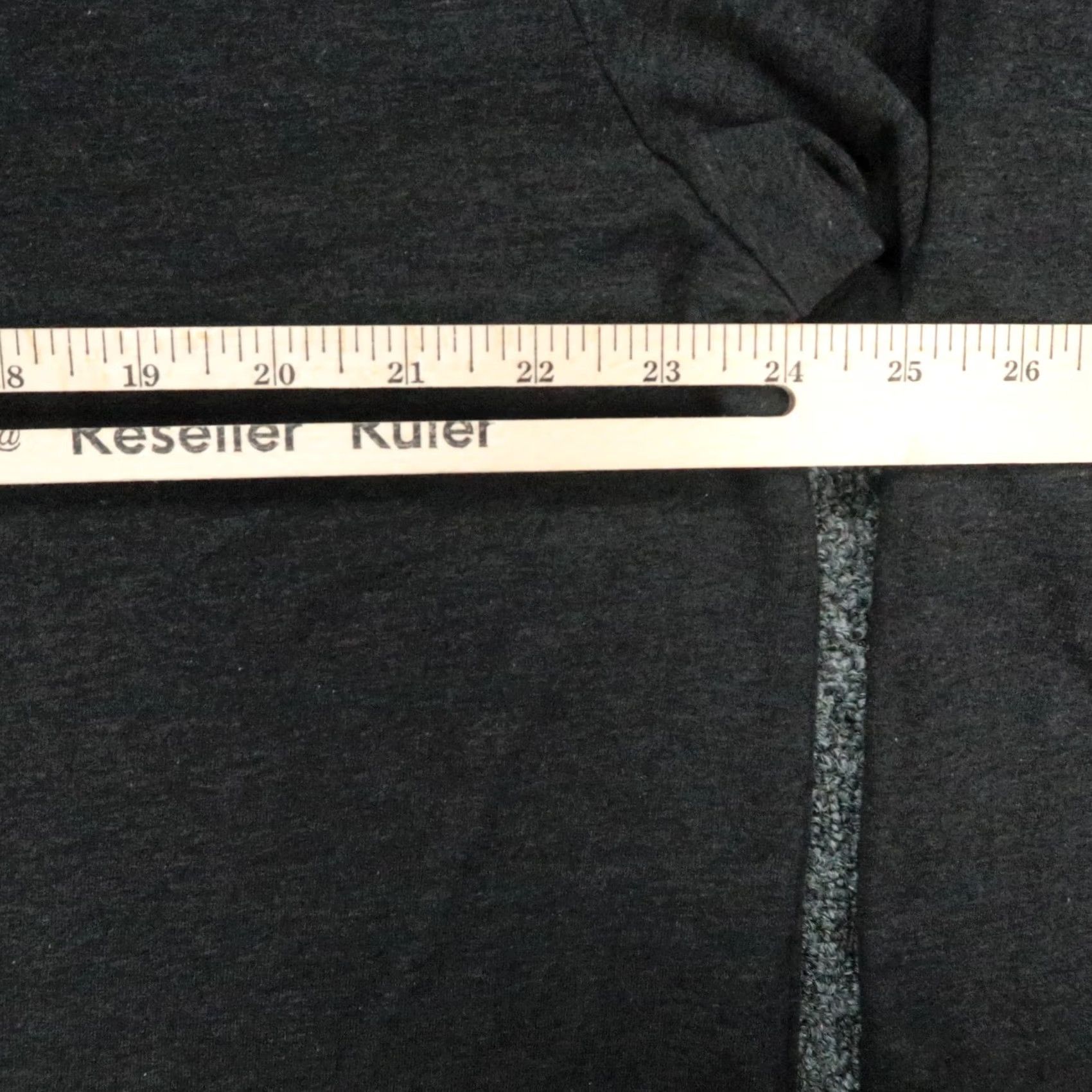 TravisMathew Travis Mathew Sweater Mens 2XL Gray Pullover Crewneck Jumper Classic Solid Pattern Size US XXL / EU 58 / 5 - 7 Thumbnail