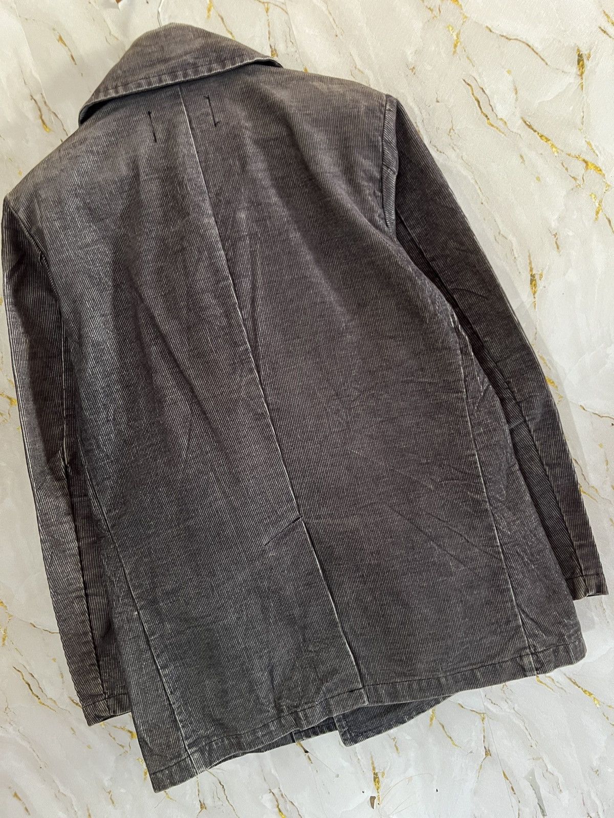 Zucca Vintage ZUCCa Travail Denim Jacket Workwear Size US M / EU 48-50 / 2 - 5 Thumbnail