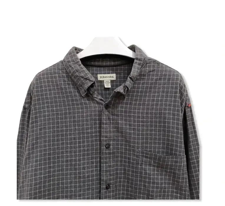 Vintage Vintage St John’s Bay Plaid Tartan Flannel Shirt 👕 Size US XL / EU 56 / 4 - 2 Thumbnail