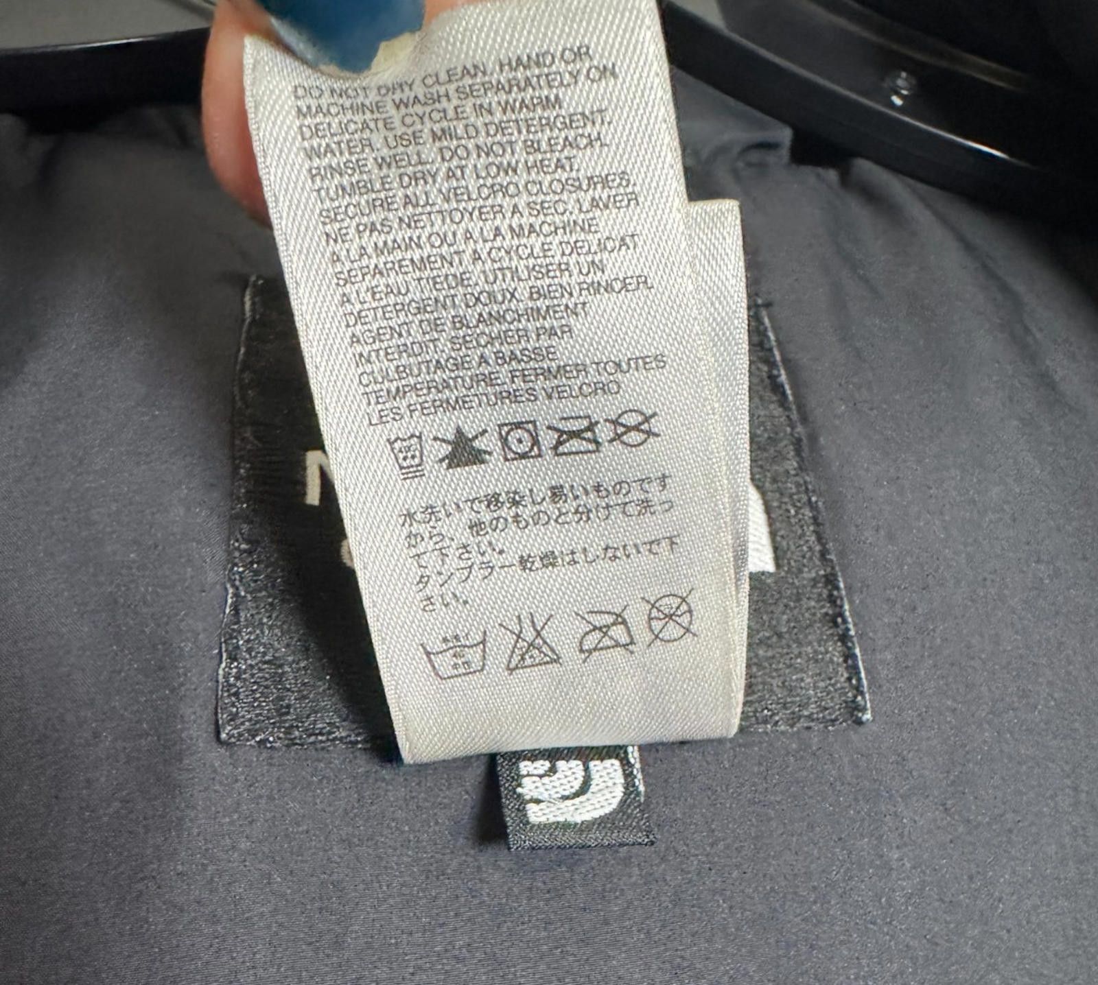 The North Face 1996 The North Face Nuptse 700 Down Puffer Vest Mens XL Size US XL / EU 56 / 4 - 5 Thumbnail