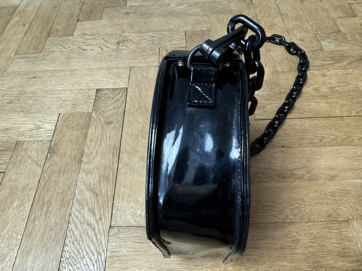 Adidas × Jeremy Scott Adidas x Jeremy Scott Basket Shoulder Bag Black Size ONE SIZE - 3 Thumbnail