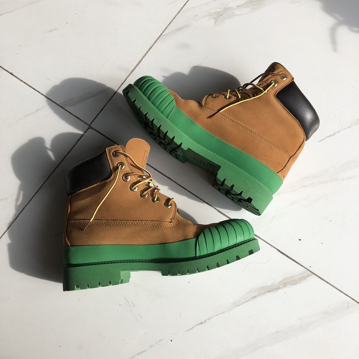 Bee Line by Billionaire Boys Club × Billionaire Boys Club × Timberland Timberland x Bee Line By Billionaire Boys Club Boots Size US 9 / EU 42 - 5 Thumbnail