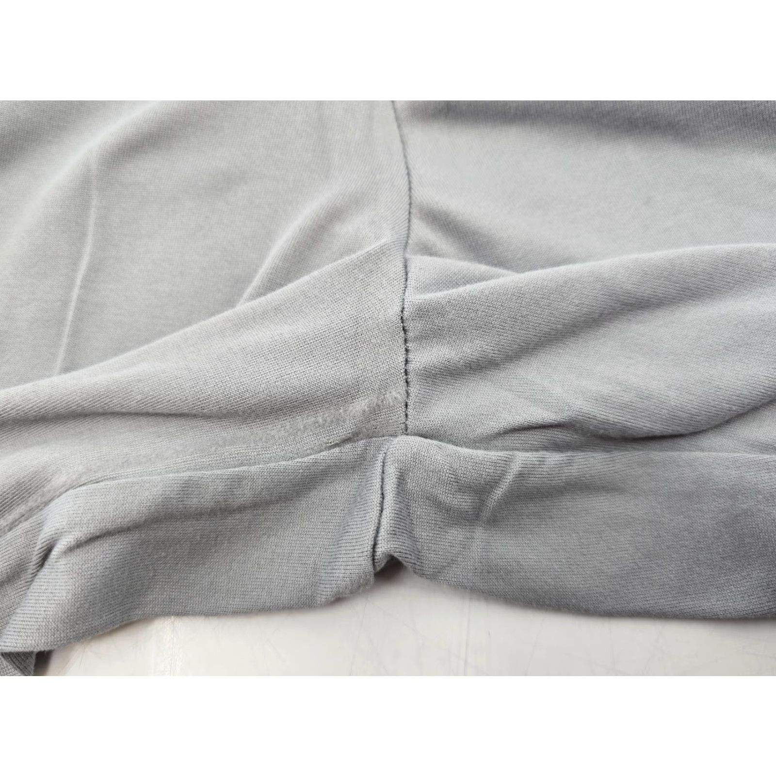 Vintage INK+IVY Men’s Pajama Bottoms - Sleepwear Sweatpants - Gray - M - Drawstring - Elastic Waist - Polyester Spandex - Machine Washable - Men's Size US 31 - 6 Thumbnail