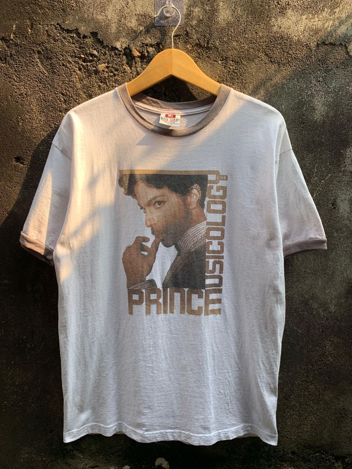 Band Tees Vintage Prince 2004 album Size US L / EU 52-54 / 3 - 1 Thumbnail
