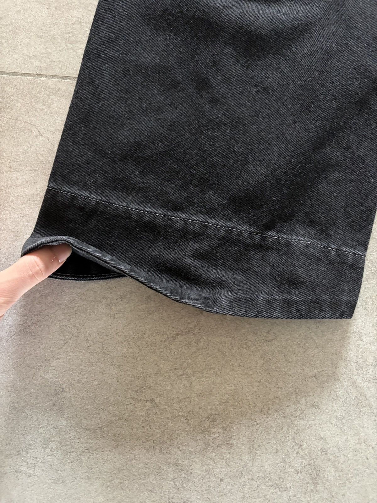 Kiko Kostadinov × Levi's Kiko Kostadinov x Levi’s 33x34 Articulate Knee Trouser FW24 Size US 33 - 3 Thumbnail
