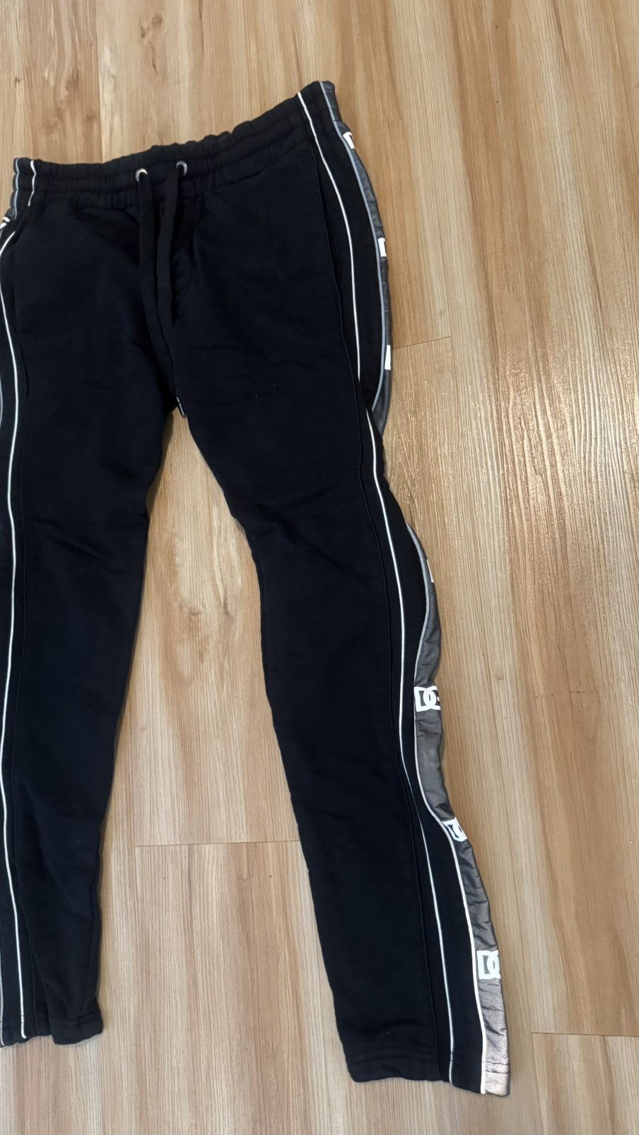 Dolce & Gabbana Dolce & Gabbana sweatpants Size US 44 / EU 60 - 4 Thumbnail