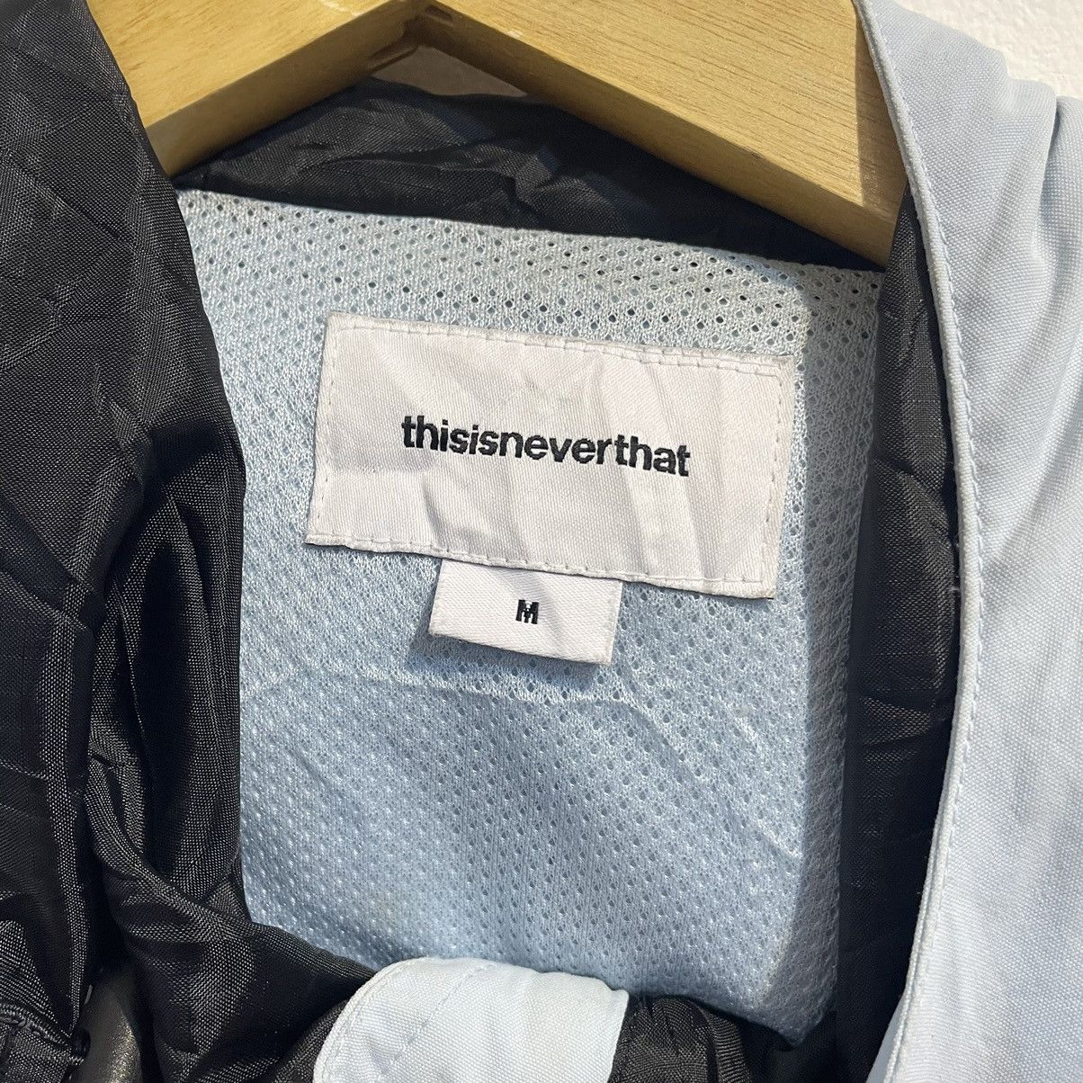 thisisneverthat Thisisneverthat Fisherman Jacket SP19 1st Release Size US M / EU 48-50 / 2 - 4 Thumbnail