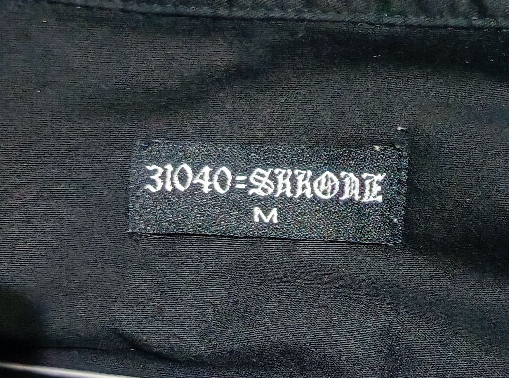 14th Addiction 31040-SKKONE Multi Zipper Hoodie Shirt Size US M / EU 48-50 / 2 - 7 Thumbnail