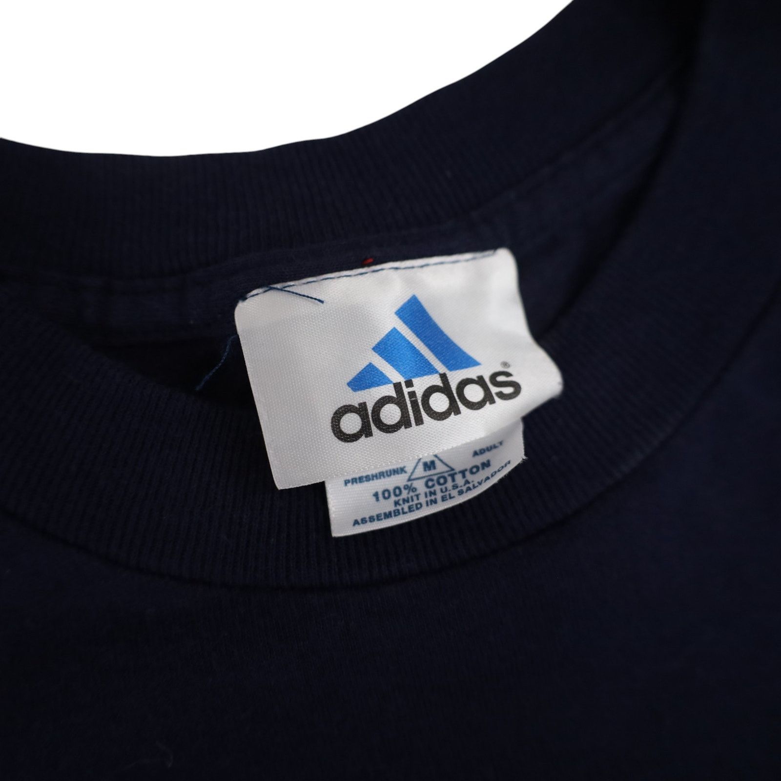 Adidas × MLB × Vintage Vintage Adidas Chicago Cubs Mark Prior Graphic T Shirt Size US M / EU 48-50 / 2 - 5 Thumbnail