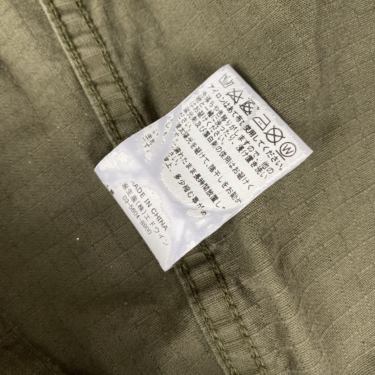 Alpha Industries Vintage Alpha Industries Military M65 Field Parka Jacket Size US M / EU 48-50 / 2 - 10 Thumbnail