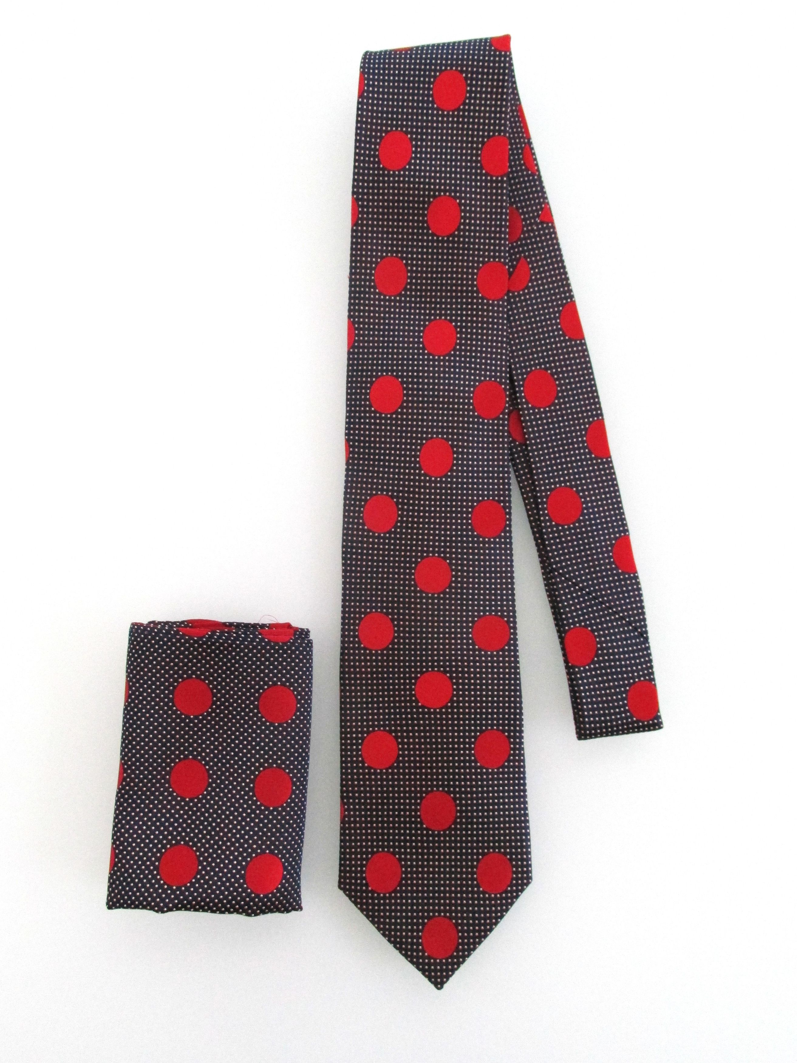 Other Oramon(NWOT) Men's Silk Tie & Pocket Square Set Size ONE SIZE - 1 Thumbnail