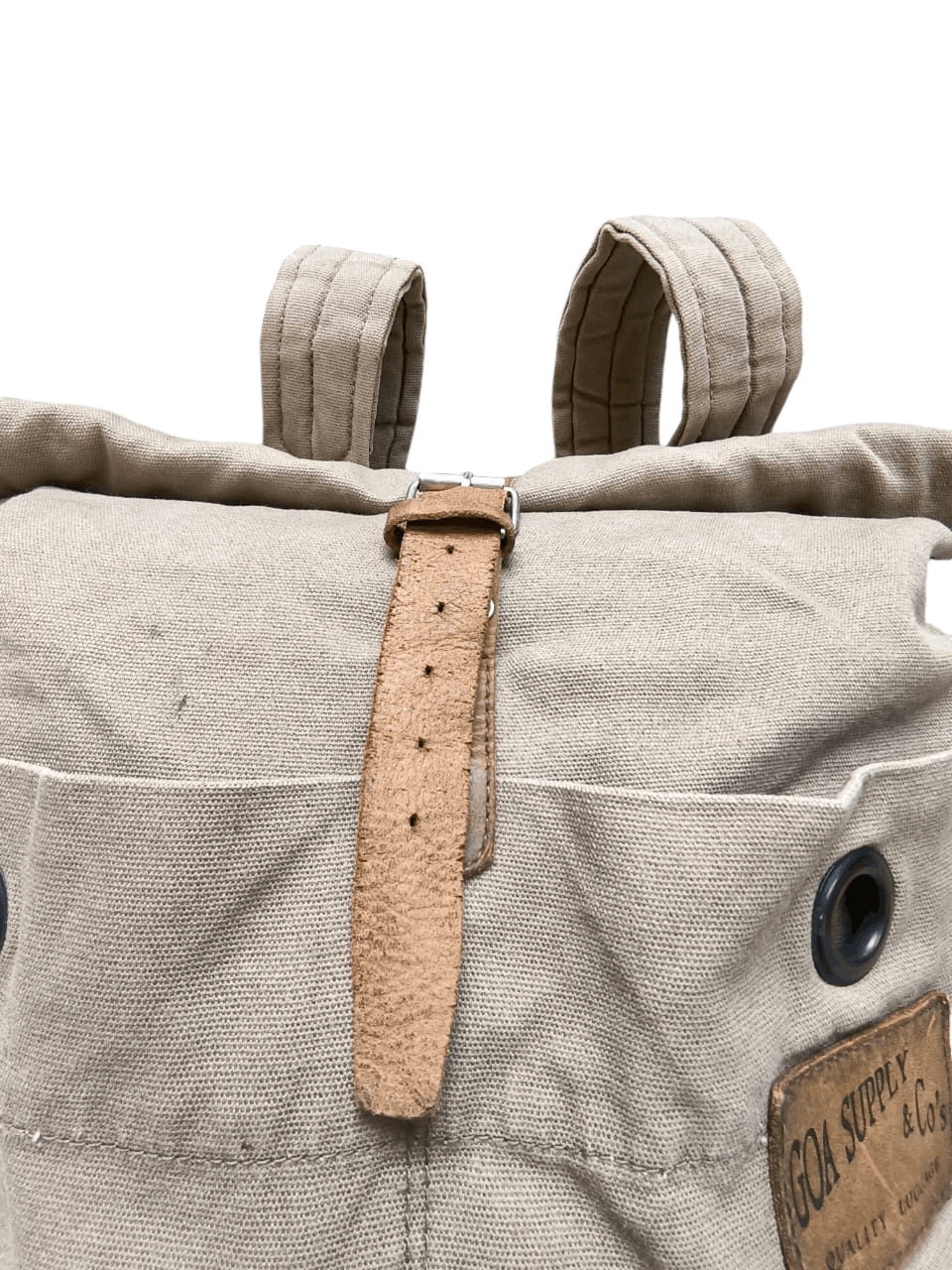 Japanese Brand Goa Supply & co backpack Size ONE SIZE - 5 Thumbnail