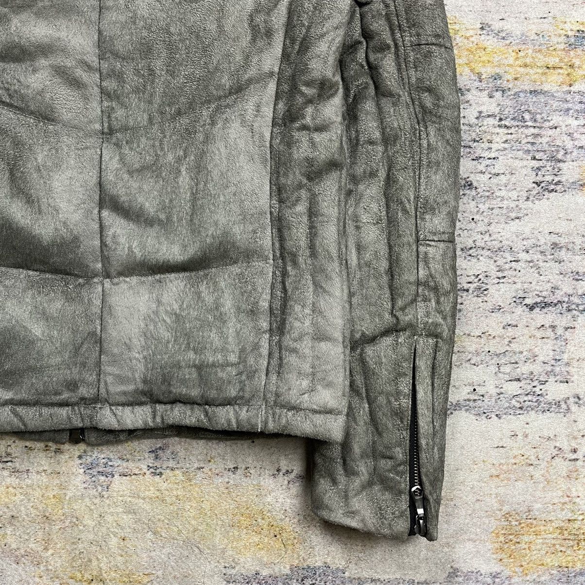 Tornado Mart Tornado Mart micro suede riders puffer jacket vkei style Size US M / EU 48-50 / 2 - 9 Thumbnail