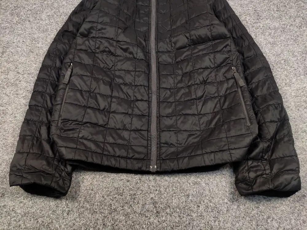 The North Face The North Face Black Thermoball Eco Quilted Jacket Size US S / EU 44-46 / 1 - 5 Thumbnail