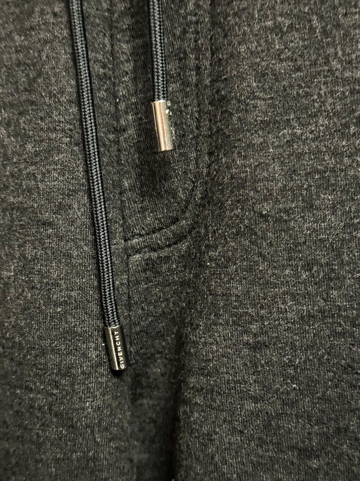 Givenchy × Riccardo Tisci givenchy tisci cross neoprene joggers pants S Size US 29 - 7 Thumbnail