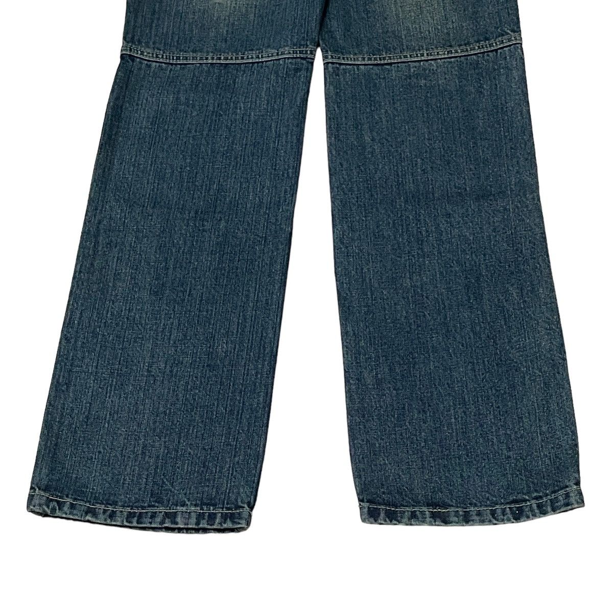 Designer × Japanese Brand × Vintage Vintage Japanese Brand Yaky Jeans 2000s Size US 31 - 9 Thumbnail