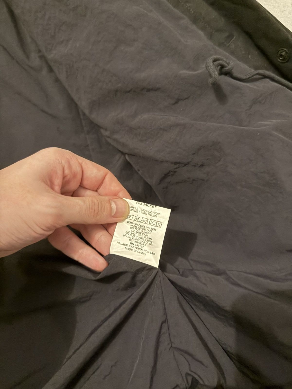 Palace Palace P-65 jacket Size US S / EU 44-46 / 1 - 4 Thumbnail