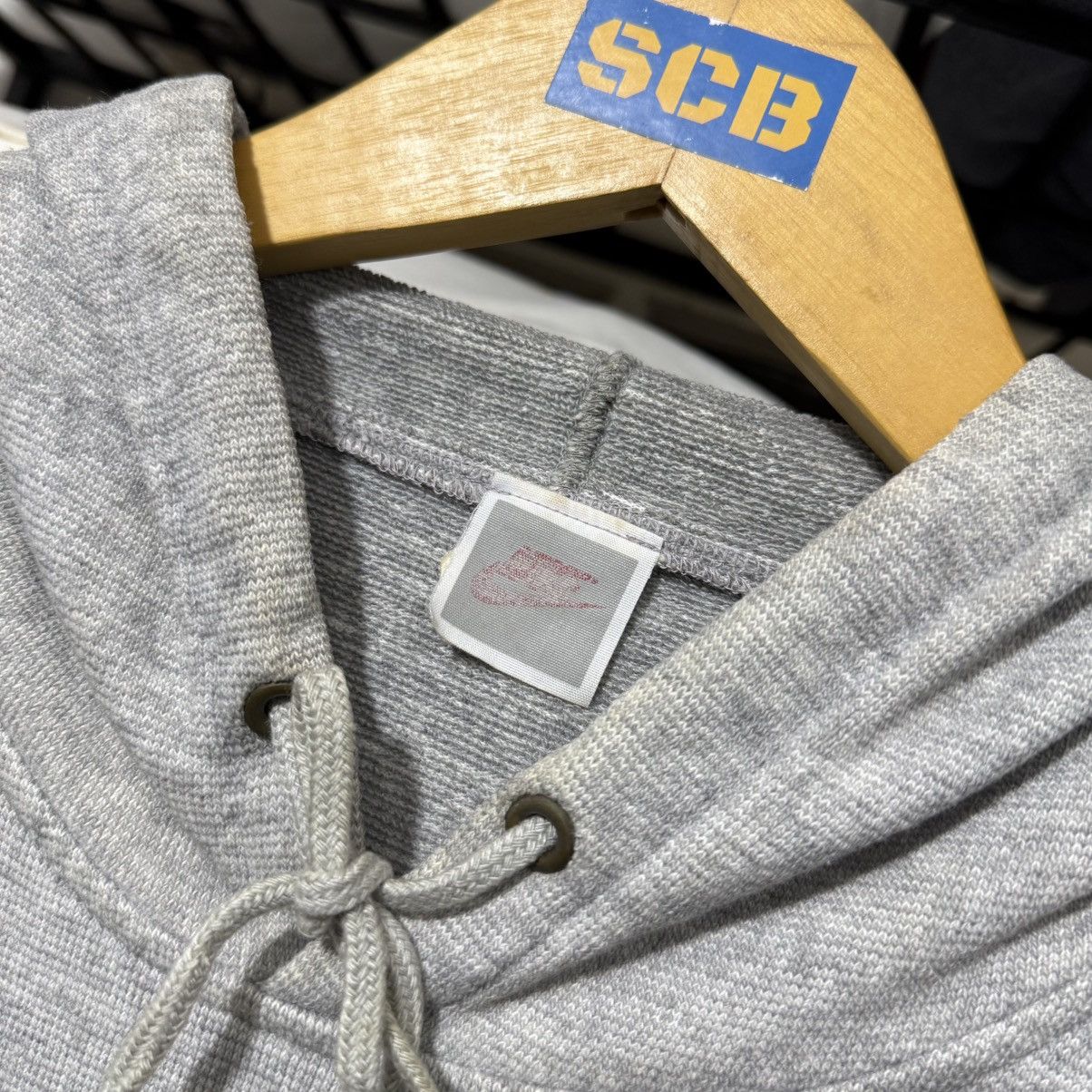 Nike Vintage nike logo hoodie Size US S / EU 44-46 / 1 - 6 Thumbnail