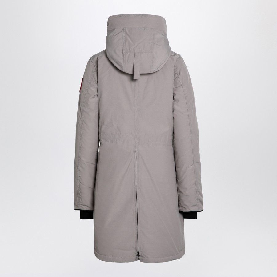Canada Goose o1d2blof1024 Parka In Grey Size M / US 6-8 / IT 42-44 - 2 Thumbnail