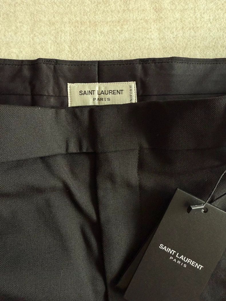 Saint Laurent Paris saint laurent paris size 50 Western style trousers 2503- Size US 34 / EU 50 - 4 Thumbnail