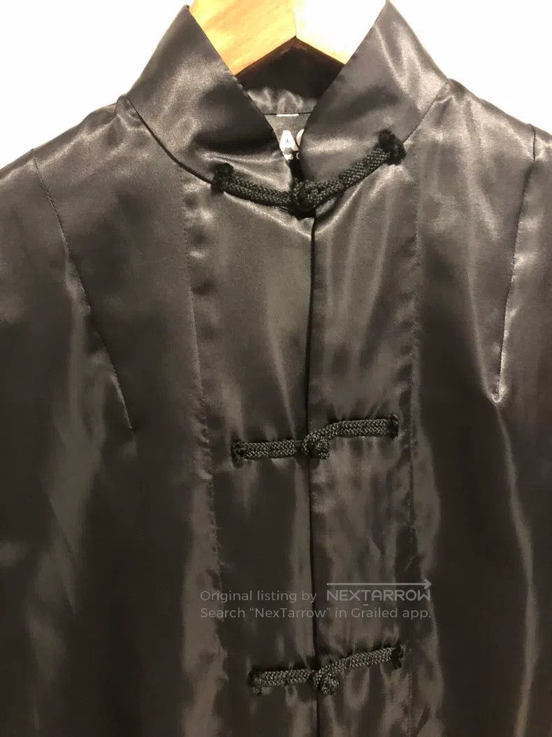 Comme des Garcons Comme Des Garcons Non-antique Collar Shirt Size XXS / US 00 / IT 34 - 2 Thumbnail