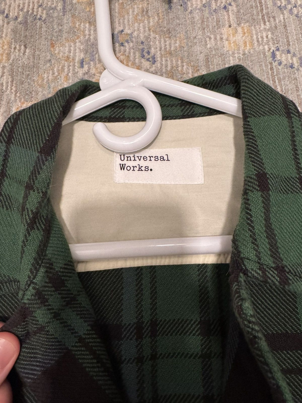 Universal Works Universal Works Japanese Flannel Size US M / EU 48-50 / 2 - 4 Thumbnail