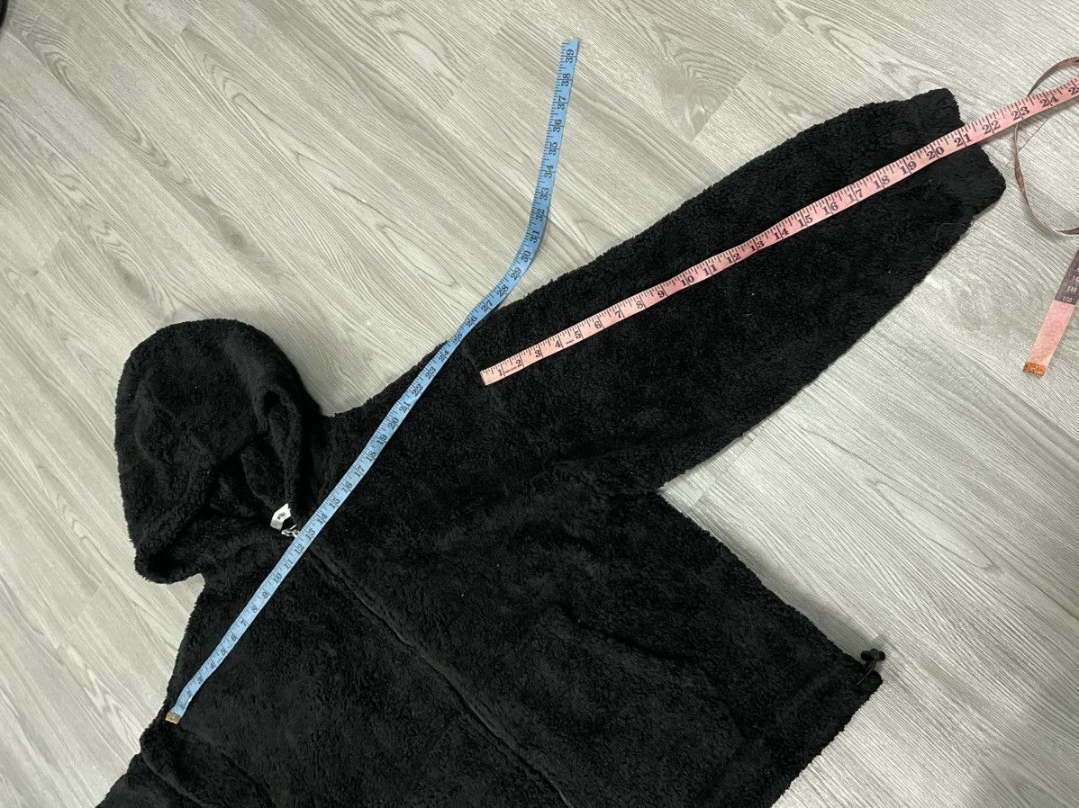 Japanese Brand WEGO RESUMPTION full zip hooded fleece jacket Size US L / EU 52-54 / 3 - 8 Thumbnail