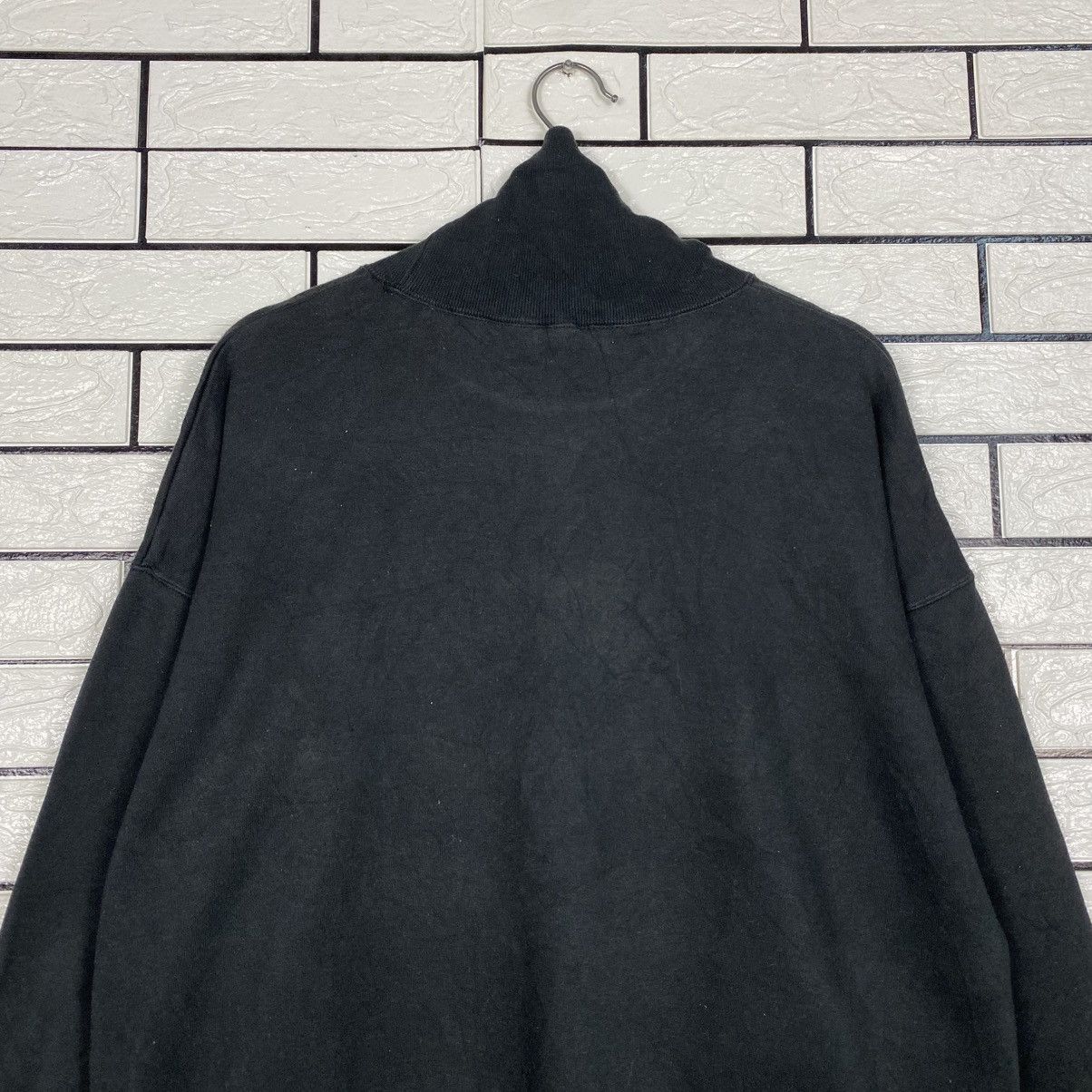 Japanese Brand 📌Vintage Sweatshirt Turtle Neck Russell Athletic Size US M / EU 48-50 / 2 - 10 Thumbnail