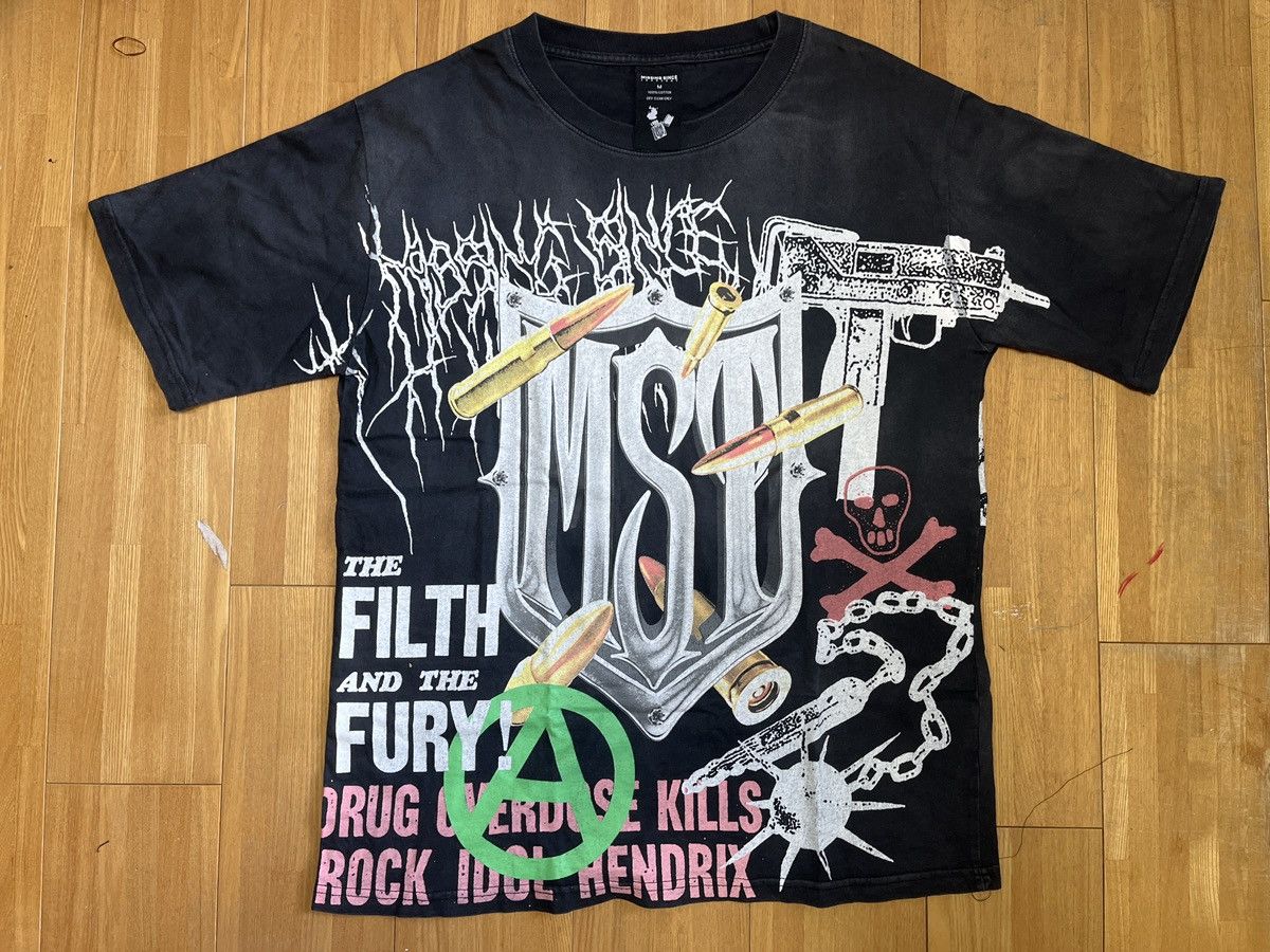 Missing Since Thursday Missing since thursday Banshee Tee Size US M / EU 48-50 / 2 - 2 Thumbnail