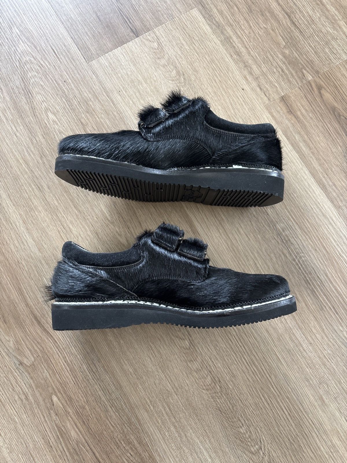 Other Rosa Mosa fur loafers Size US 7 / IT 37 - 2 Thumbnail