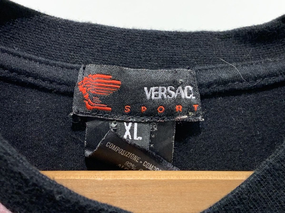 Versace Versace sport tee Size US S / EU 44-46 / 1 - 7 Thumbnail