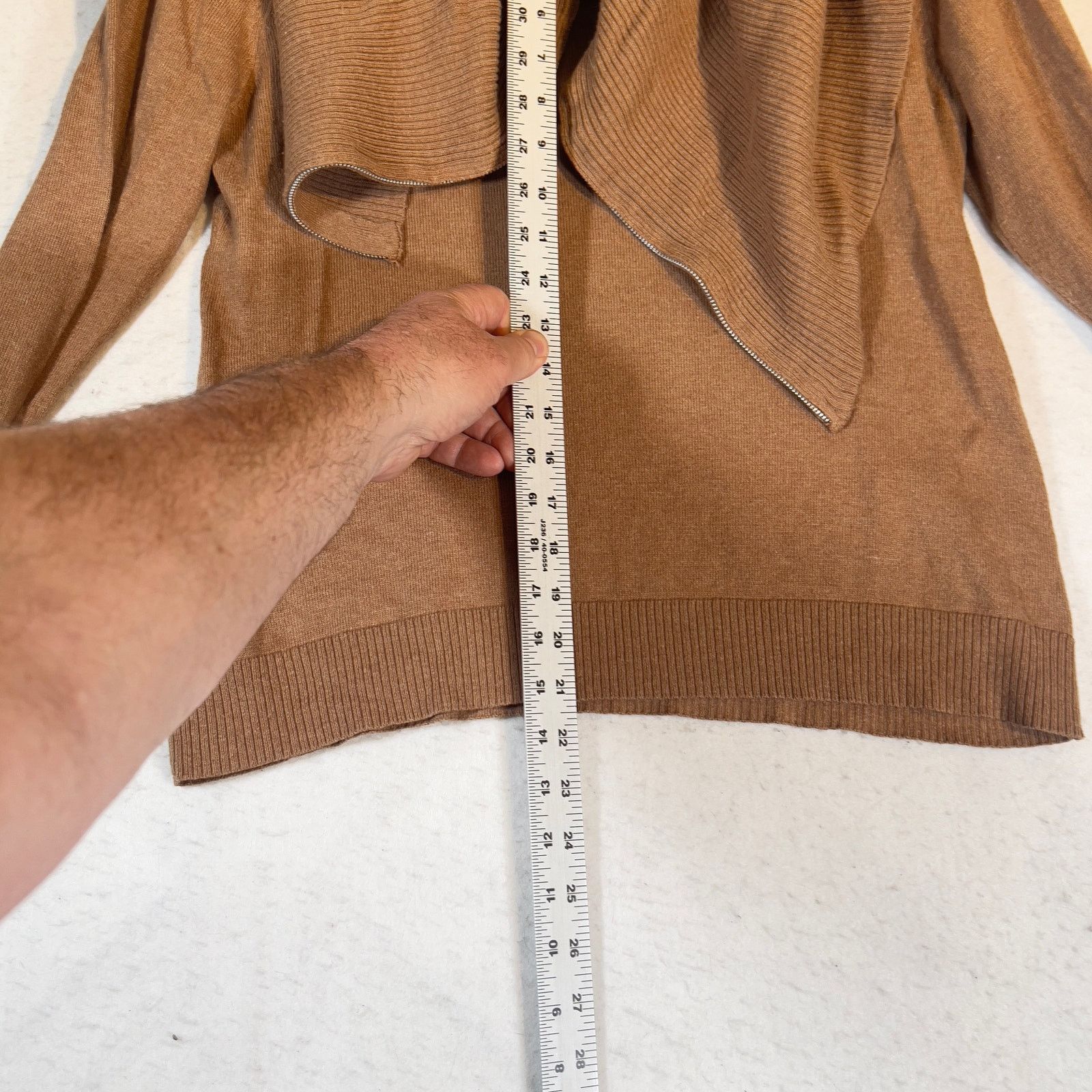 Other Soft Surroundings Angora Blend Sweater Womans M Style 25180 Size M / US 6-8 / IT 42-44 - 5 Thumbnail