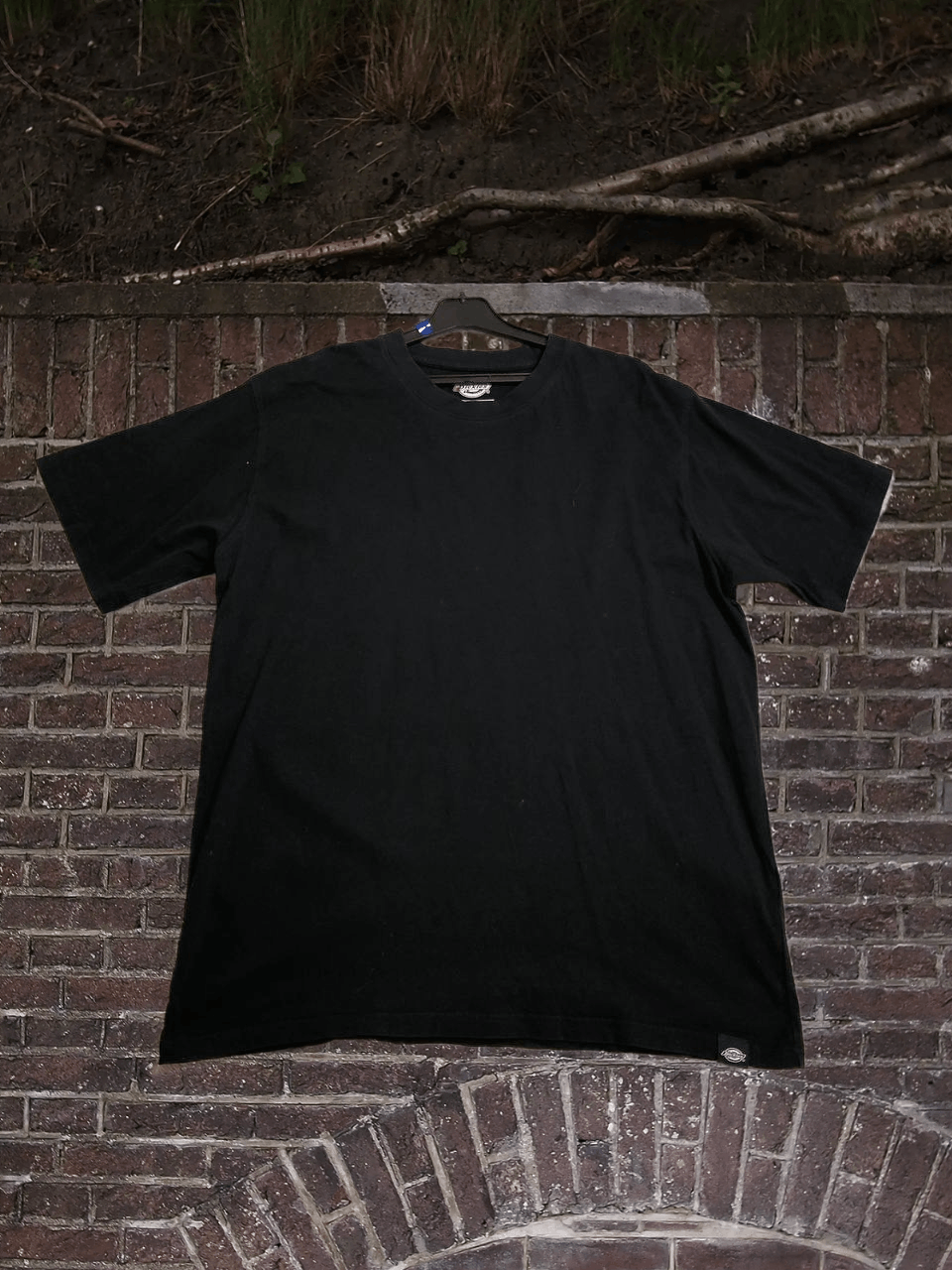 Dickies Dickies T-Shirt Black Mens Size US L / EU 52-54 / 3 - 1 Thumbnail