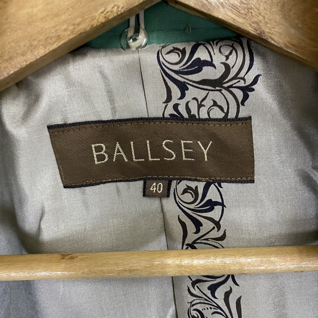 Japanese Brand Vintage Ballsey Fur Jacket Ballsey Made In Japan Fur Jacket Size US S / EU 44-46 / 1 - 10 Thumbnail