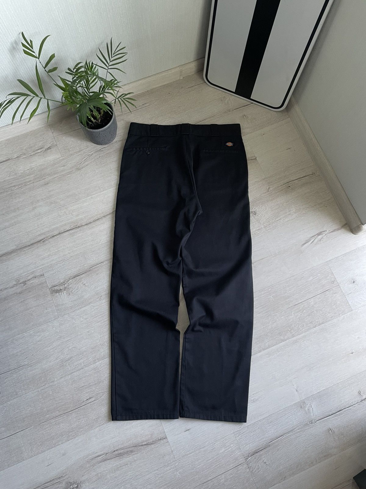 Dickies Vintage Dickies Basic Pants 874 Original Fit Minimalism Y2k Size US 36 / EU 52 - 1 Thumbnail