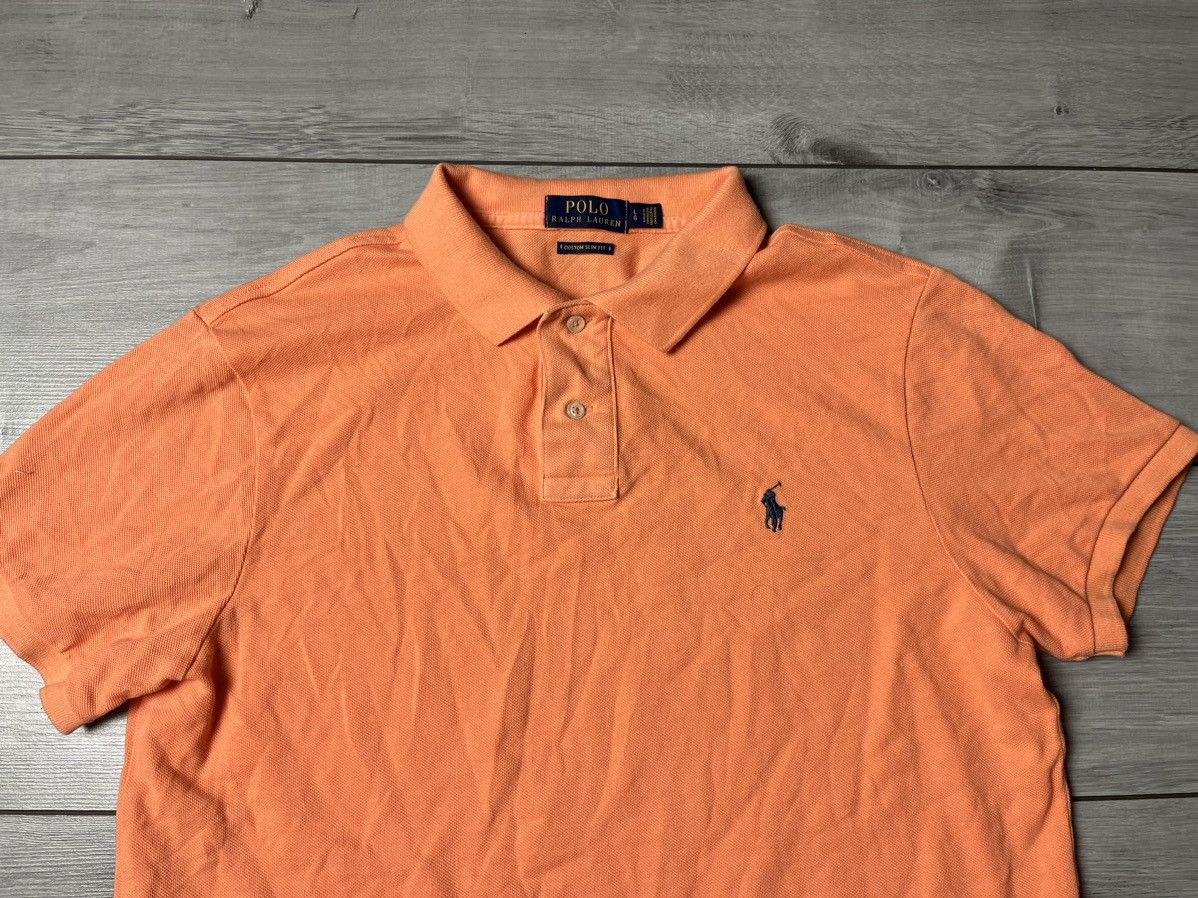 Polo Ralph Lauren Polo Ralph Lauren polos casual formal size Large Size US L / EU 52-54 / 3 - 3 Thumbnail