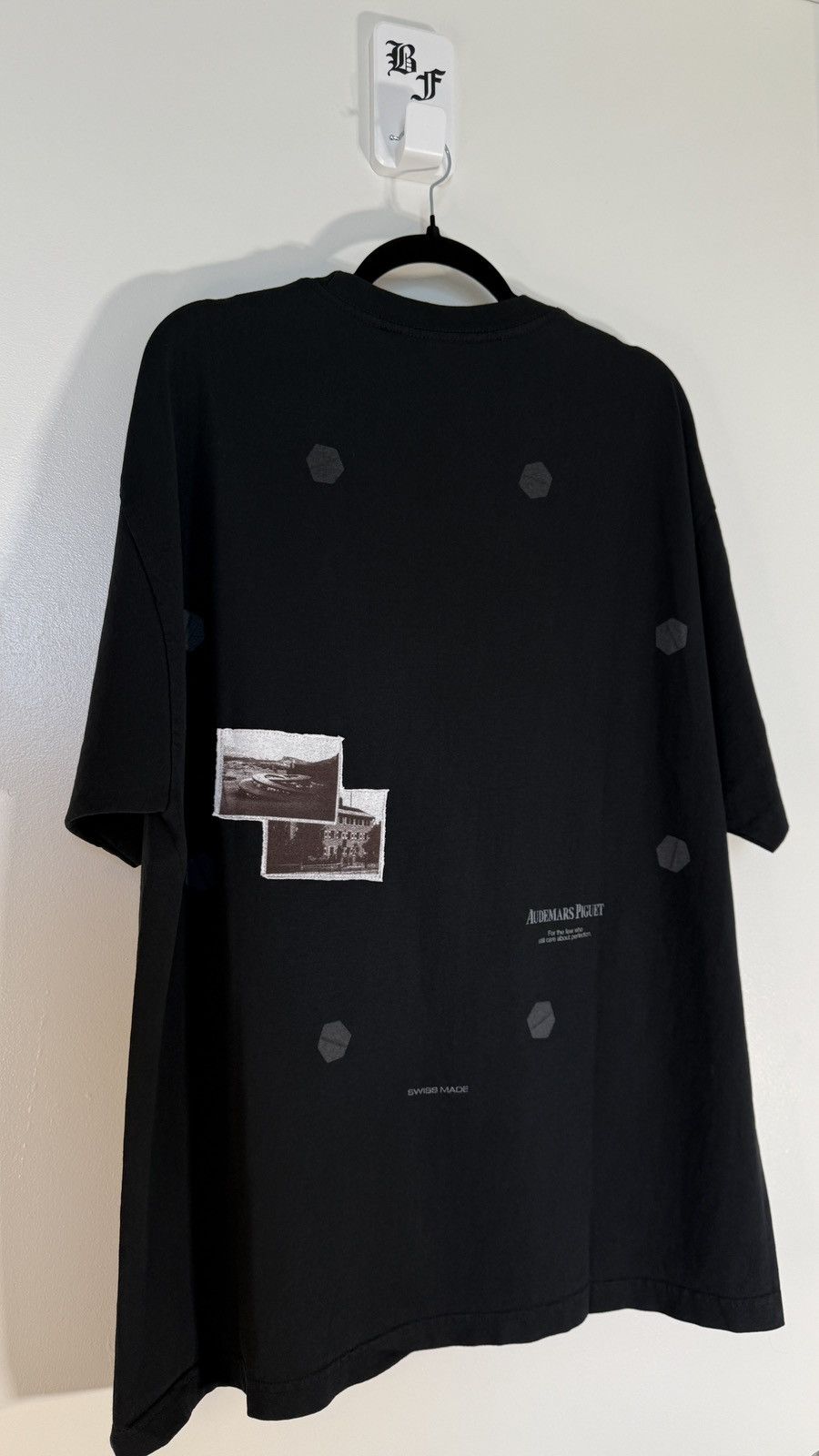 Audemars Piguet × Travis Scott Brand New Cactus Jack Audemars Piguet T Shirt Size US XL / EU 56 / 4 - 9 Thumbnail