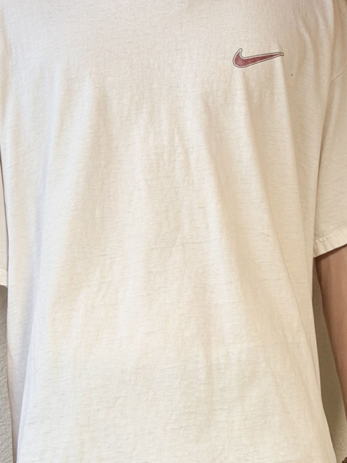 Nike Vintage nike tee Size US L / EU 52-54 / 3 - 1 Thumbnail