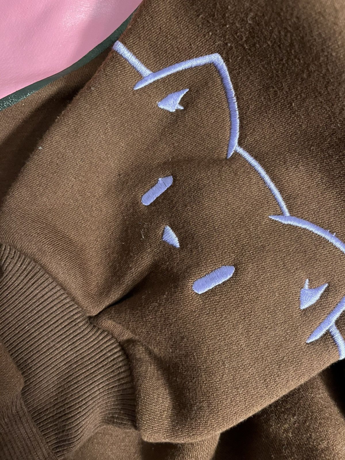 Other Gilf Gavin brown hoodie Size US L / EU 52-54 / 3 - 9 Thumbnail