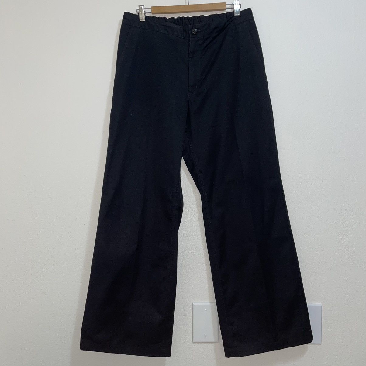Jordan Brand Jordan Baggy Woven Pant Size US 34 / EU 50 - 1 Thumbnail