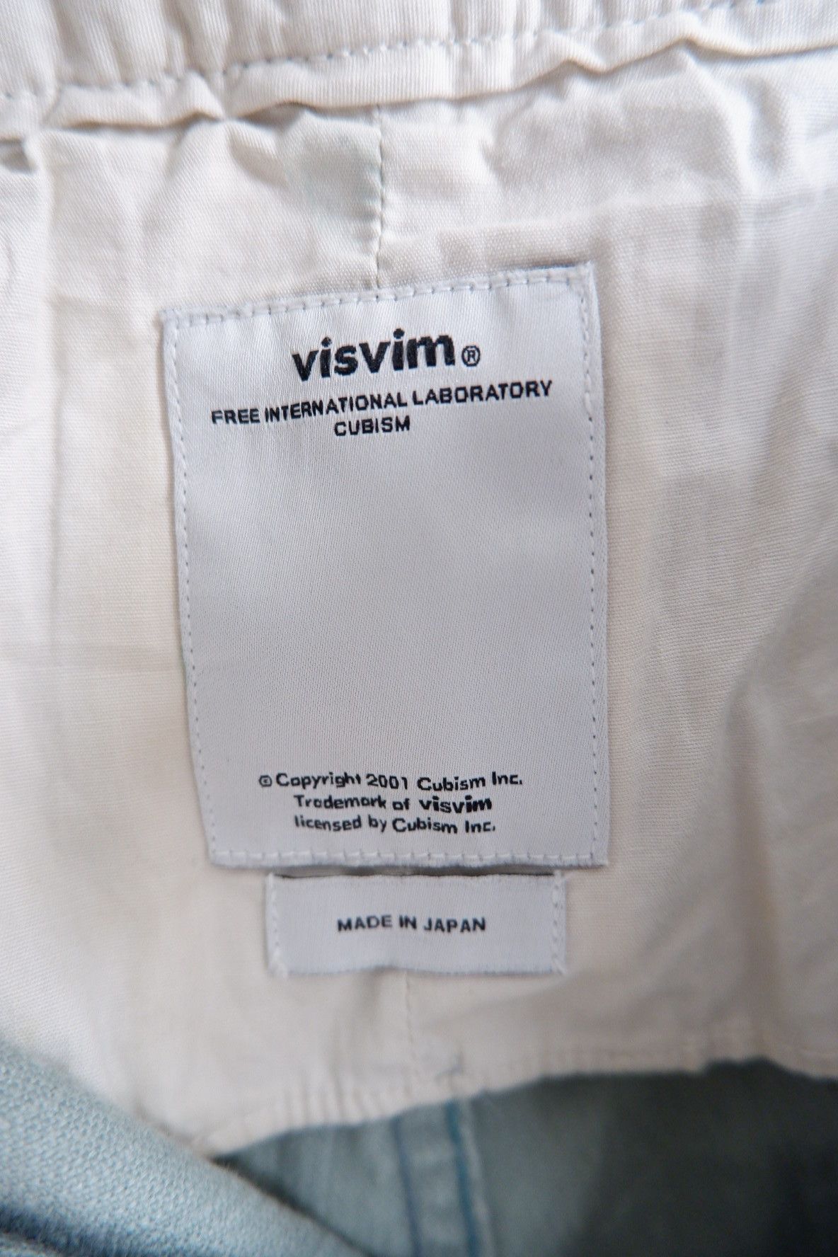 Visvim 2013 Visvim Scout Shorts Corduroy Size US 30 / EU 46 - 7 Thumbnail