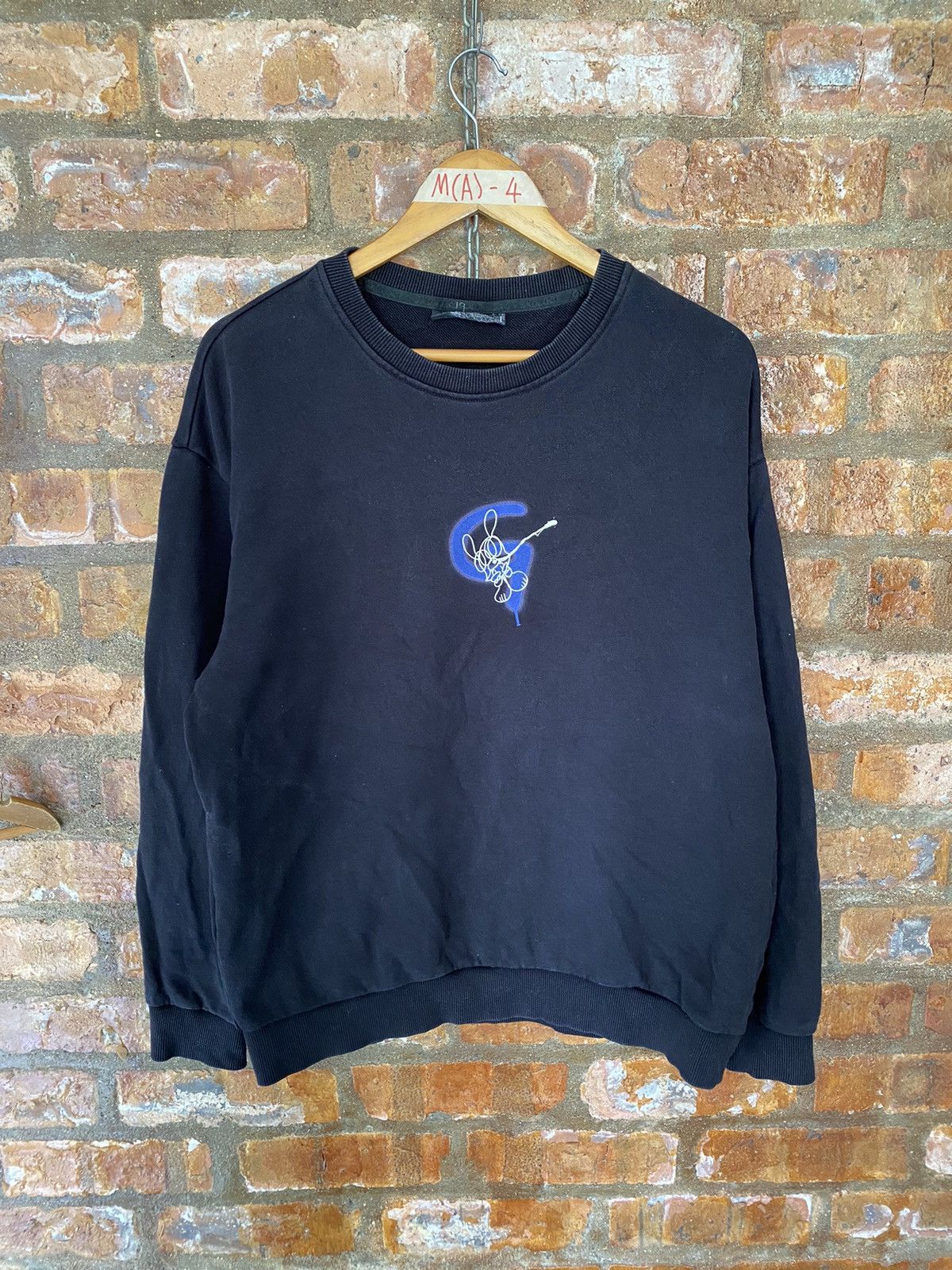 Hysteric Glamour × Skoloct 2000s Skoloct X GXG Japan Center logo Size US M / EU 48-50 / 2 - 2 Thumbnail