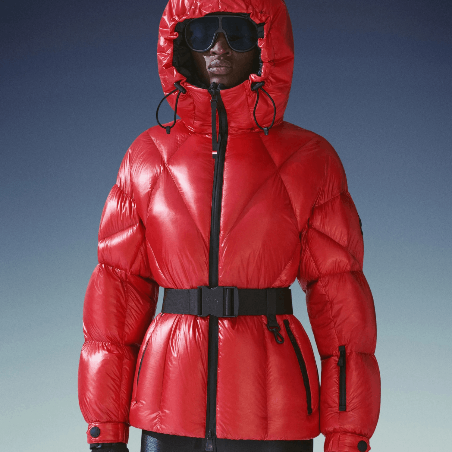 Moncler Grenoble Montjoux Giubbotto Size S / US 4 / IT 40 - 2 Thumbnail