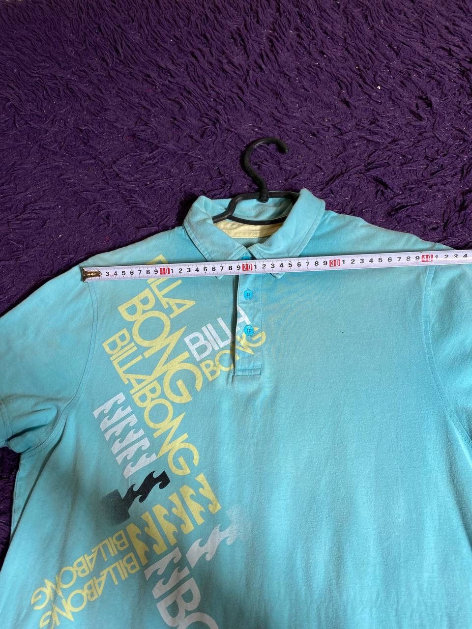 Billabong Vintage Y2K Billabong Tribal Surfwear Graphic Shirt Skater M Size US M / EU 48-50 / 2 - 9 Thumbnail