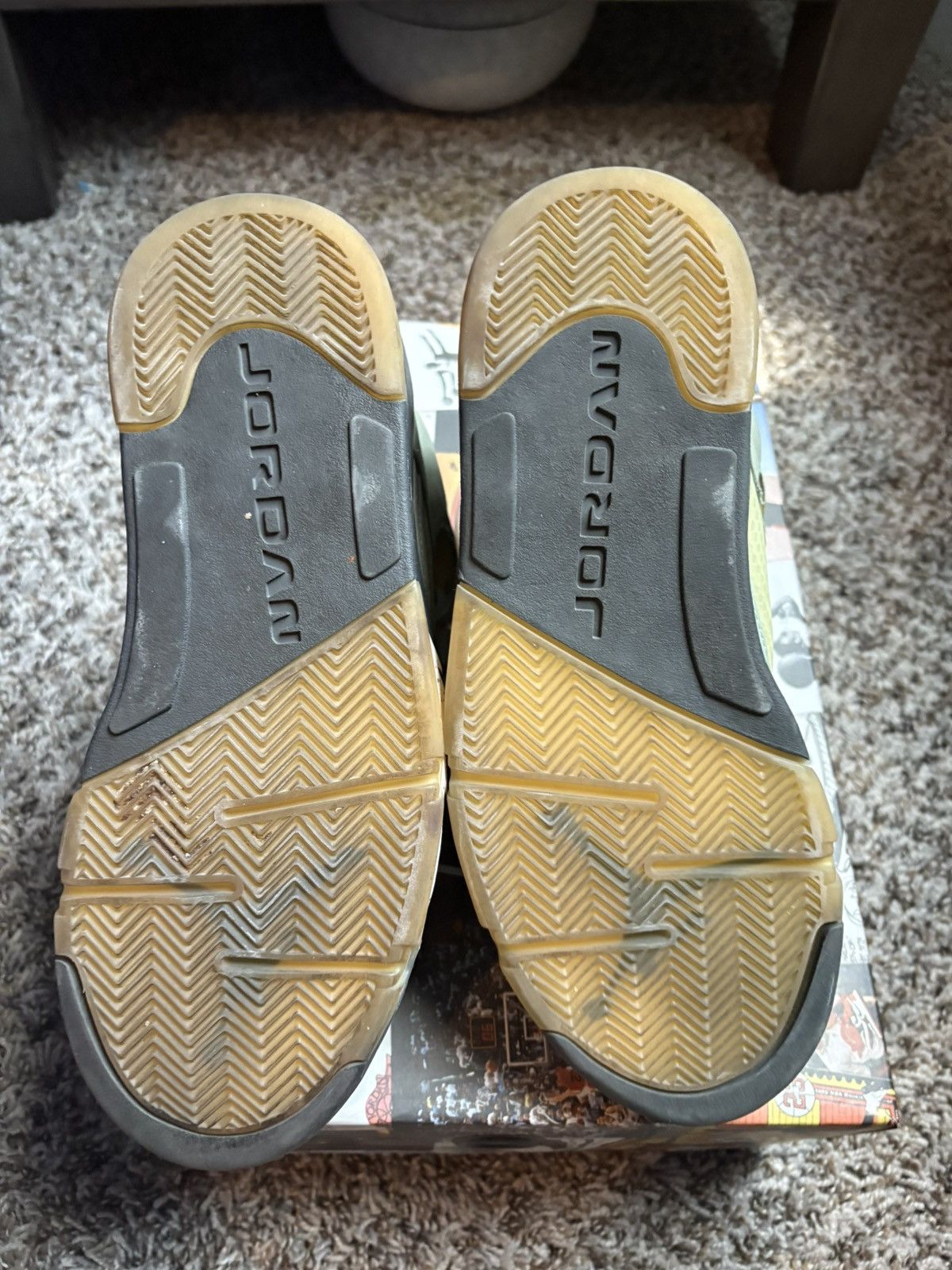 Jordan Brand Jordan Retro Jade Horizon Size US 8.5 / EU 41-42 - 8 Thumbnail
