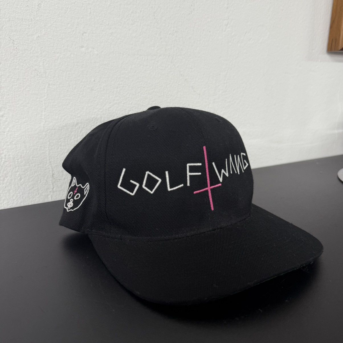 Golf Wang Golf Wang Box Cutter First Gen OG Snapback Cap Tyler Size ONE SIZE - 2 Thumbnail