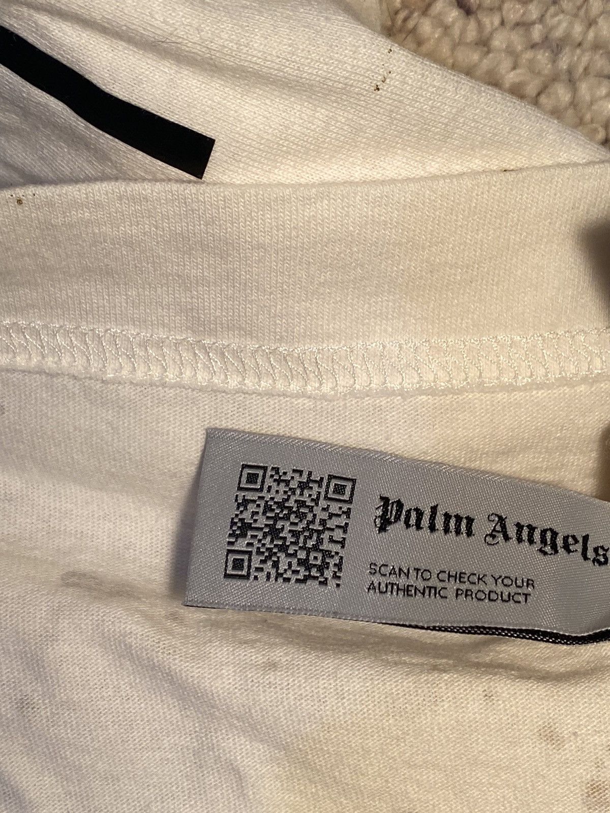 Palm Angels Palm Angels tee NWT Size US M / EU 48-50 / 2 - 11 Thumbnail