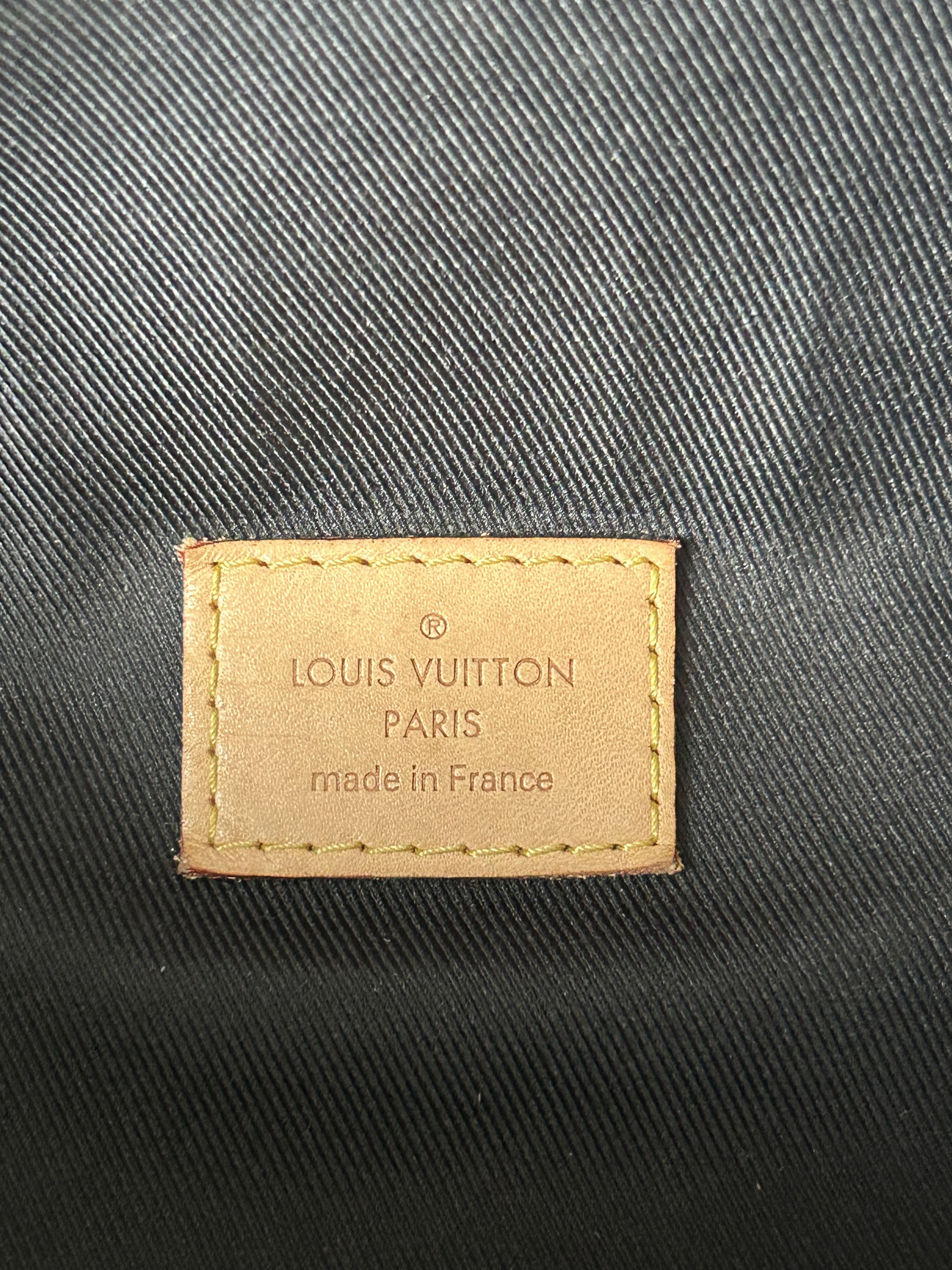Louis Vuitton Louis Vuitton Brown Monogram Bumbag Size ONE SIZE - 4 Thumbnail