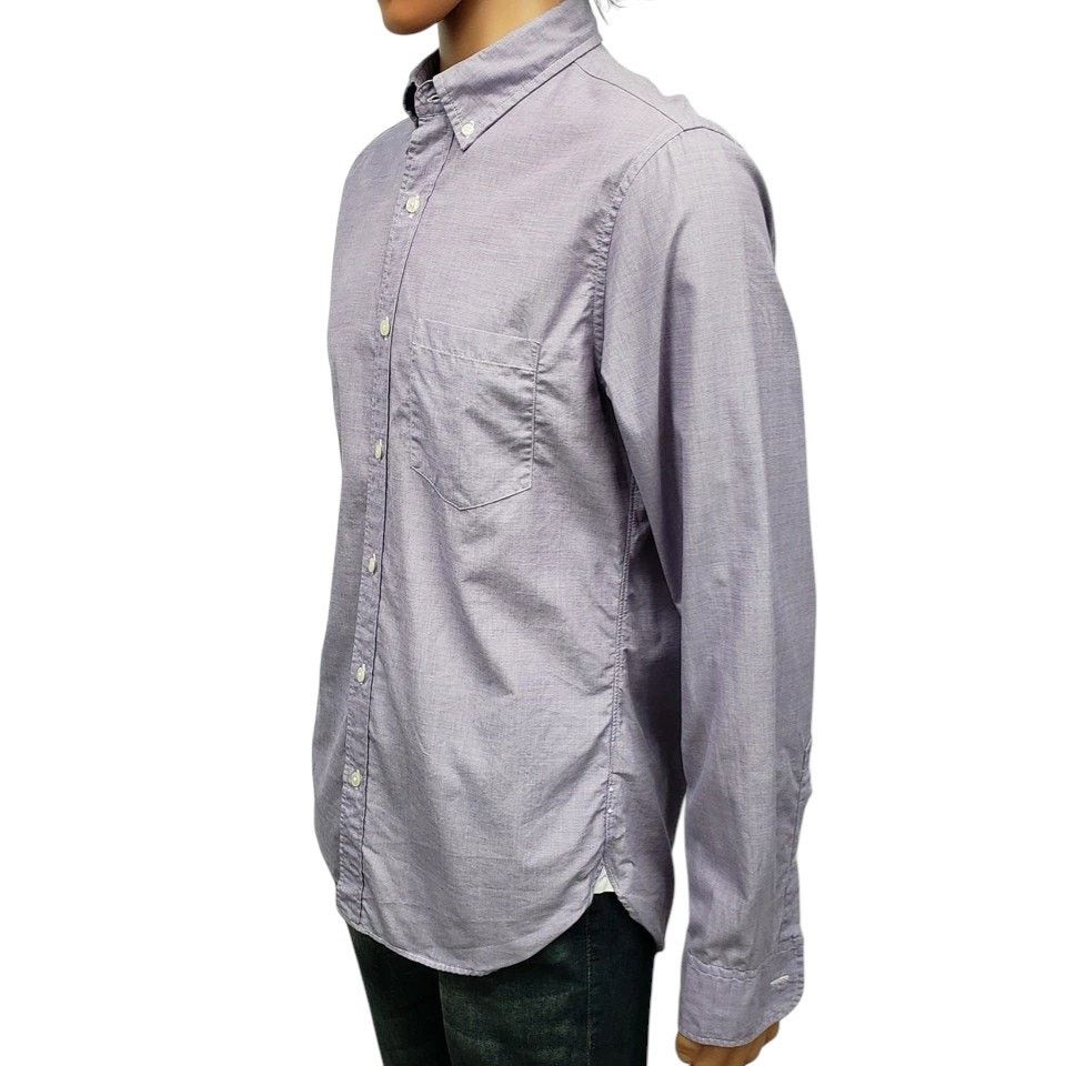 J.Crew J.Crew Shirt in end-on-end cotton M Slim Fit Button down Size US M / EU 48-50 / 2 - 5 Thumbnail