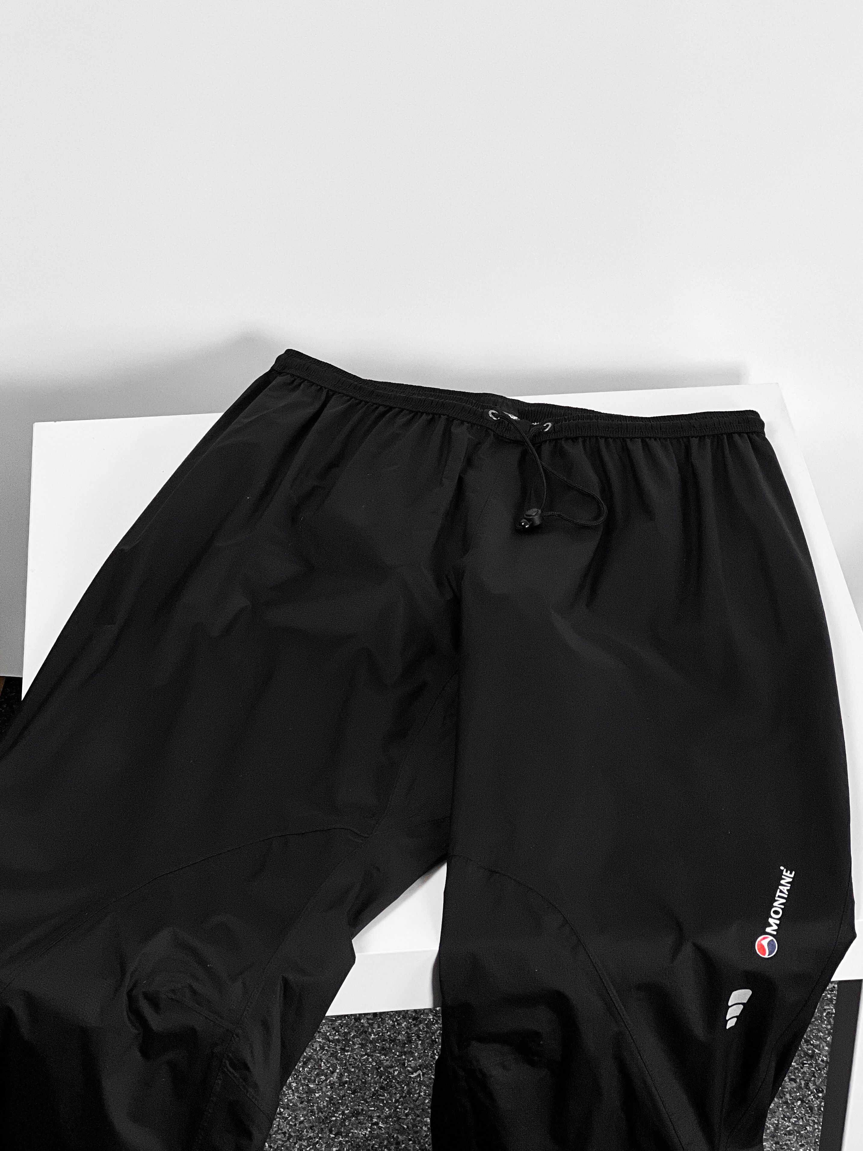 Montane Montane Waterproof Men’s Track Pants Size US 34 / EU 50 - 2 Thumbnail